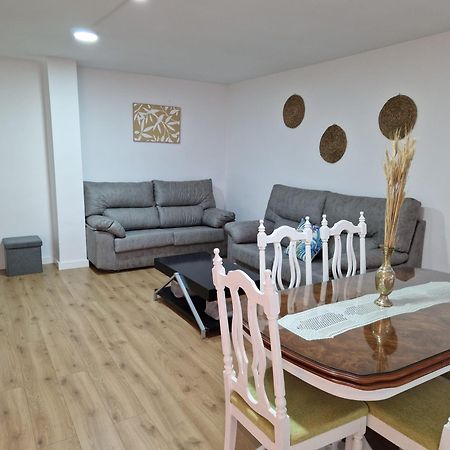 Piso Del Balcon Apartment กาซอร์ลา ภายนอก รูปภาพ