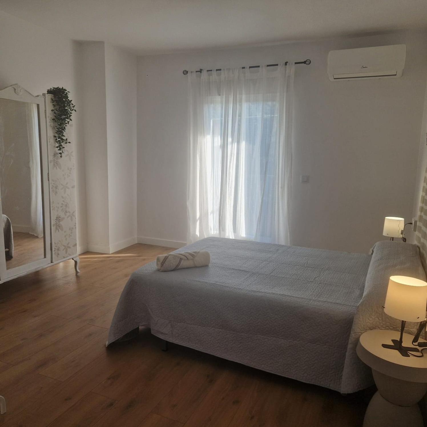 Piso Del Balcon Apartment กาซอร์ลา ภายนอก รูปภาพ