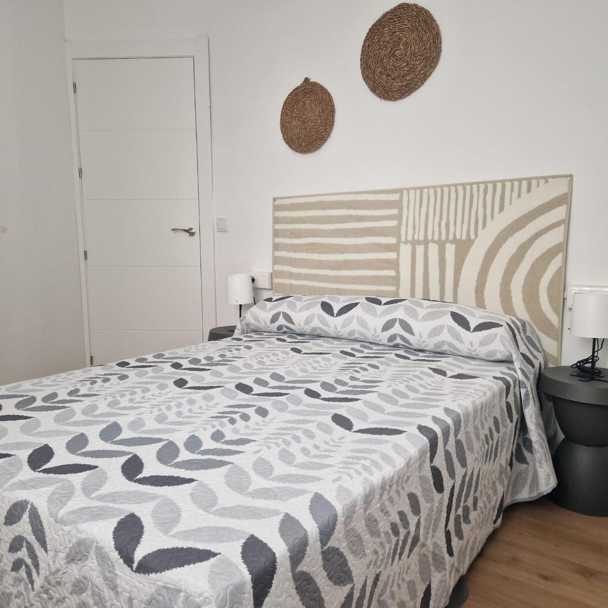 Piso Del Balcon Apartment กาซอร์ลา ภายนอก รูปภาพ