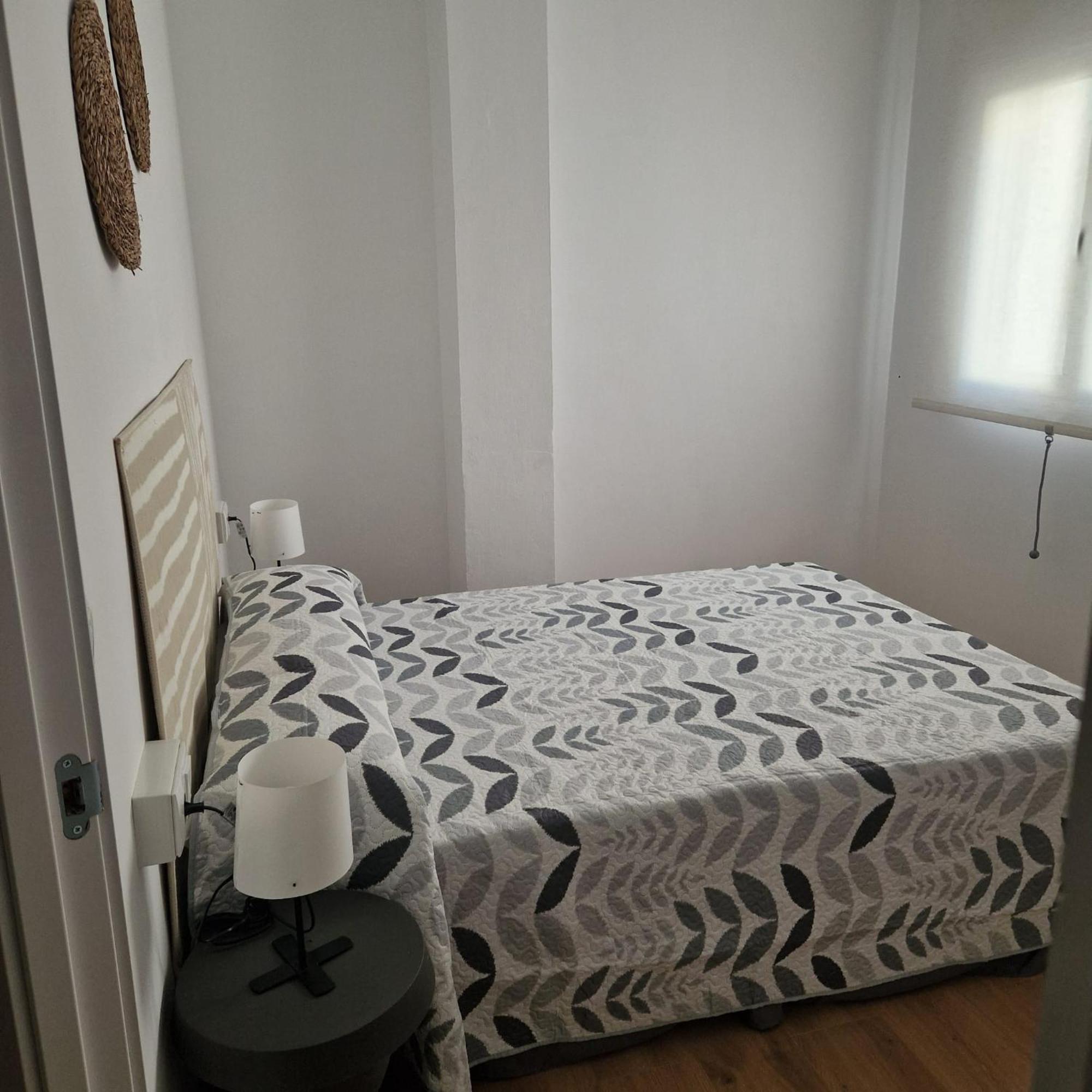 Piso Del Balcon Apartment กาซอร์ลา ภายนอก รูปภาพ