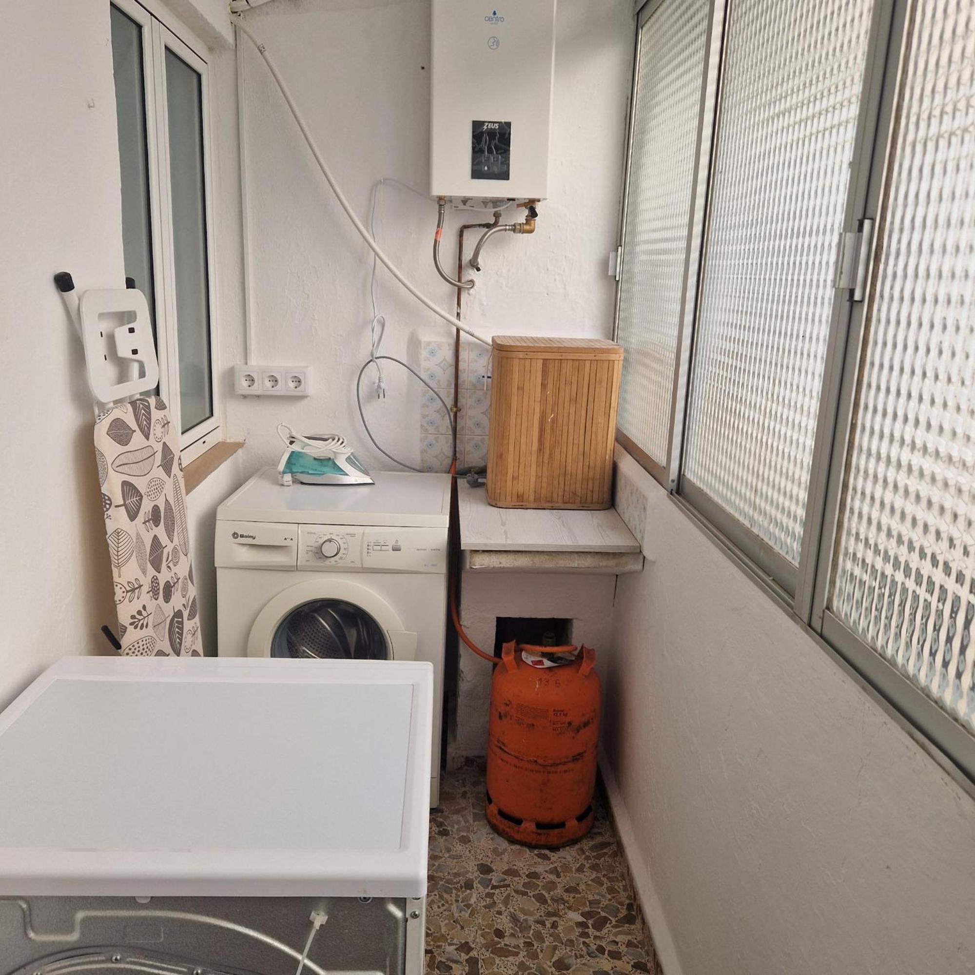 Piso Del Balcon Apartment กาซอร์ลา ภายนอก รูปภาพ