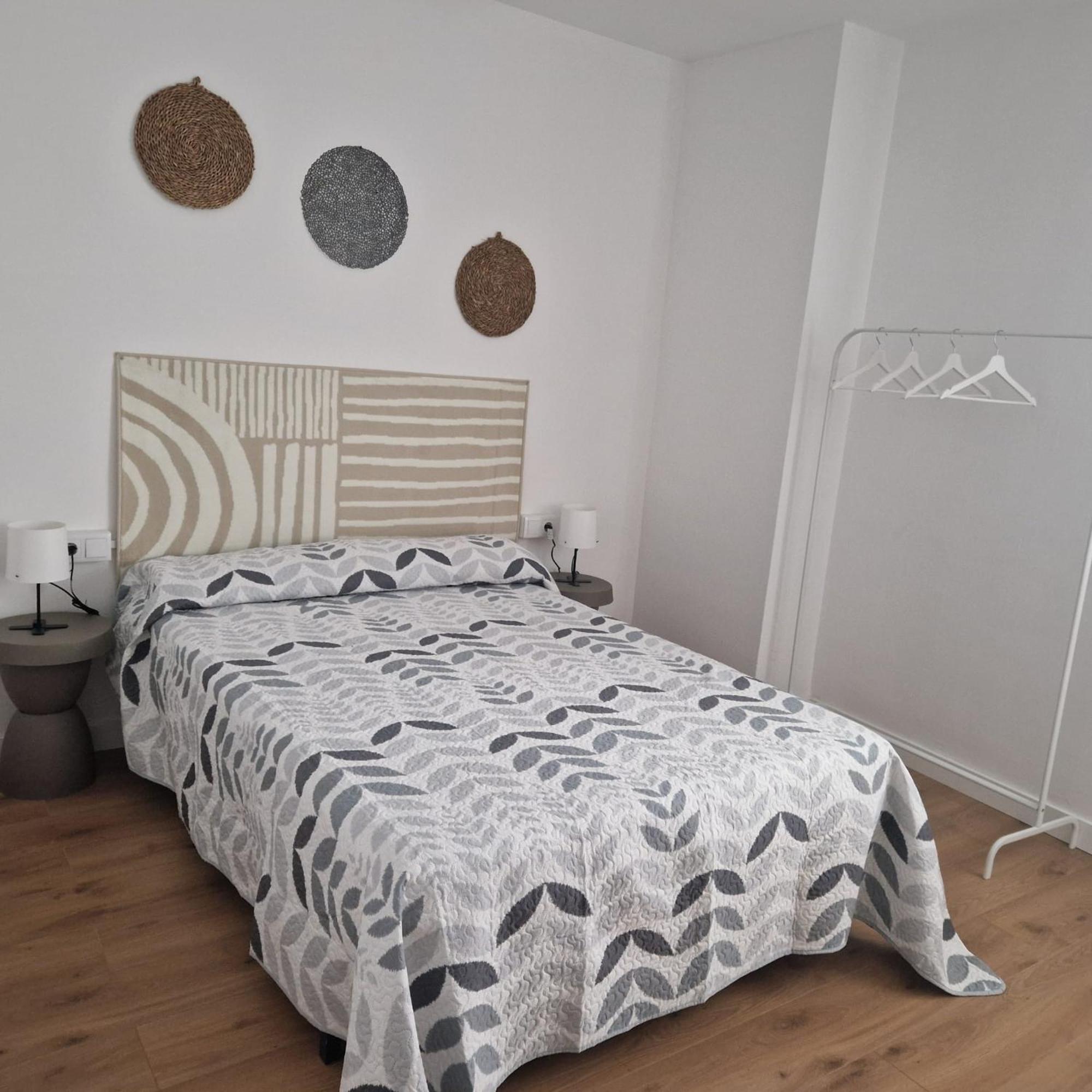 Piso Del Balcon Apartment กาซอร์ลา ภายนอก รูปภาพ