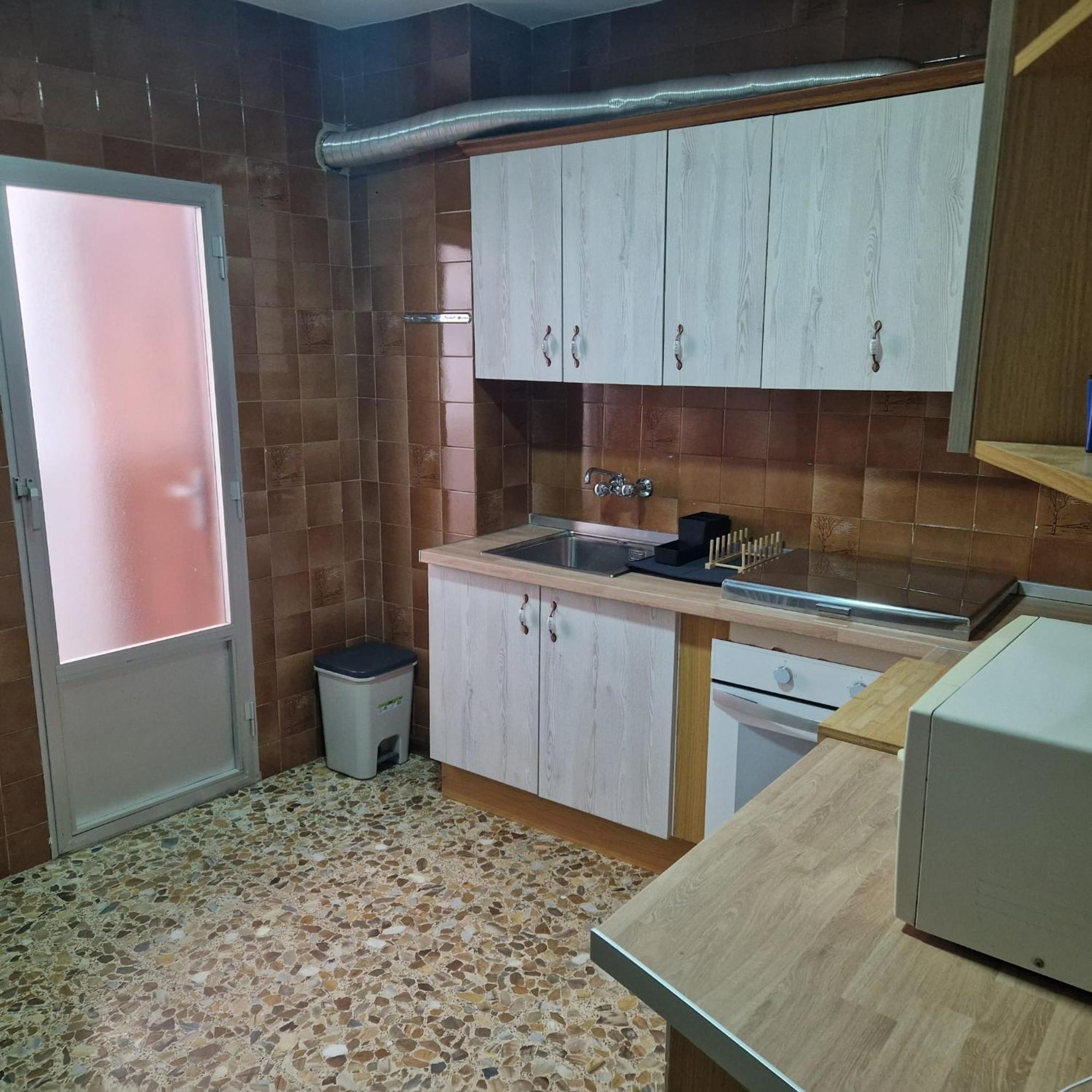 Piso Del Balcon Apartment กาซอร์ลา ภายนอก รูปภาพ