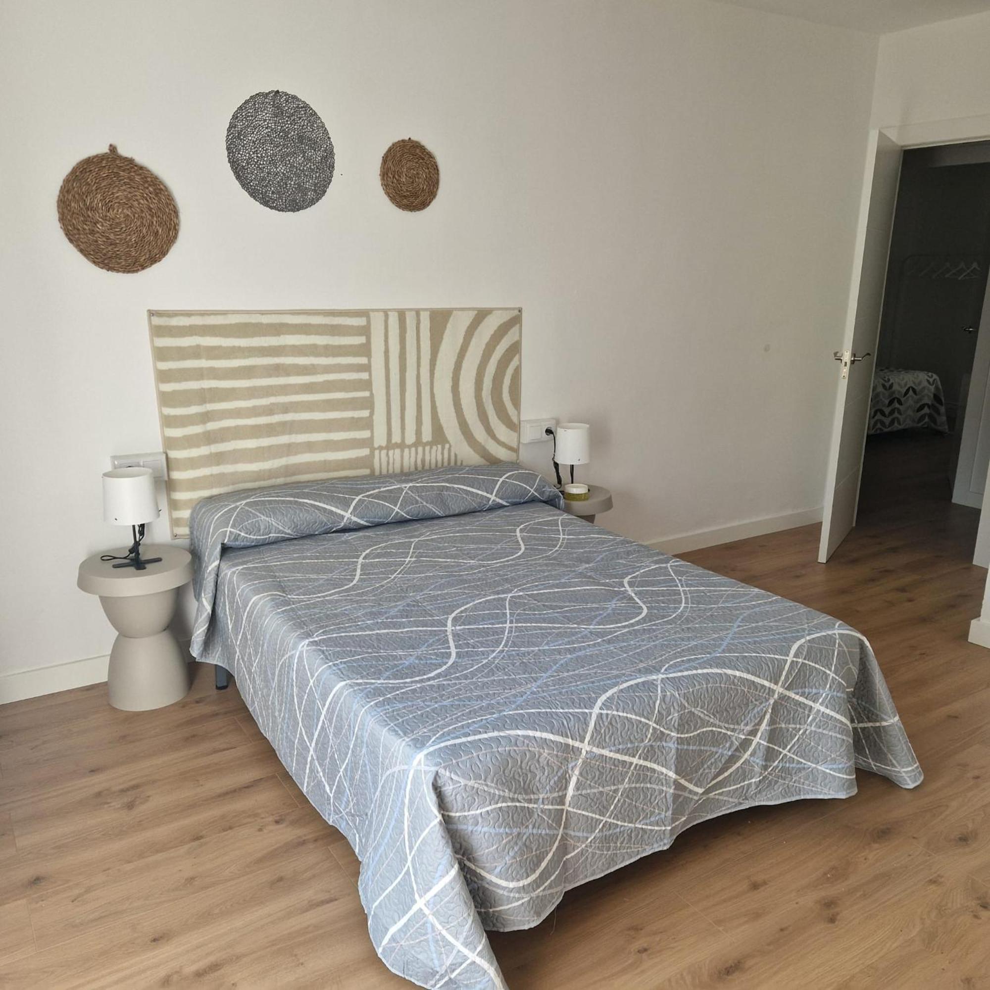 Piso Del Balcon Apartment กาซอร์ลา ภายนอก รูปภาพ