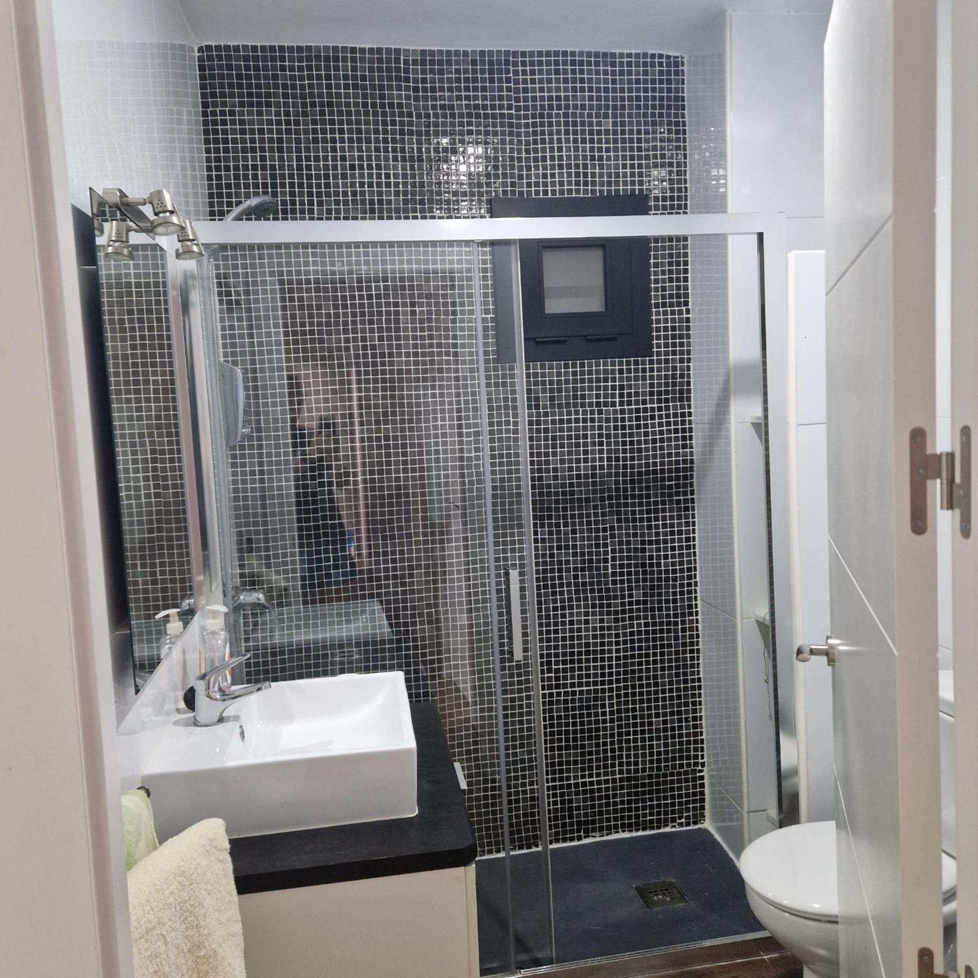 Piso Del Balcon Apartment กาซอร์ลา ภายนอก รูปภาพ