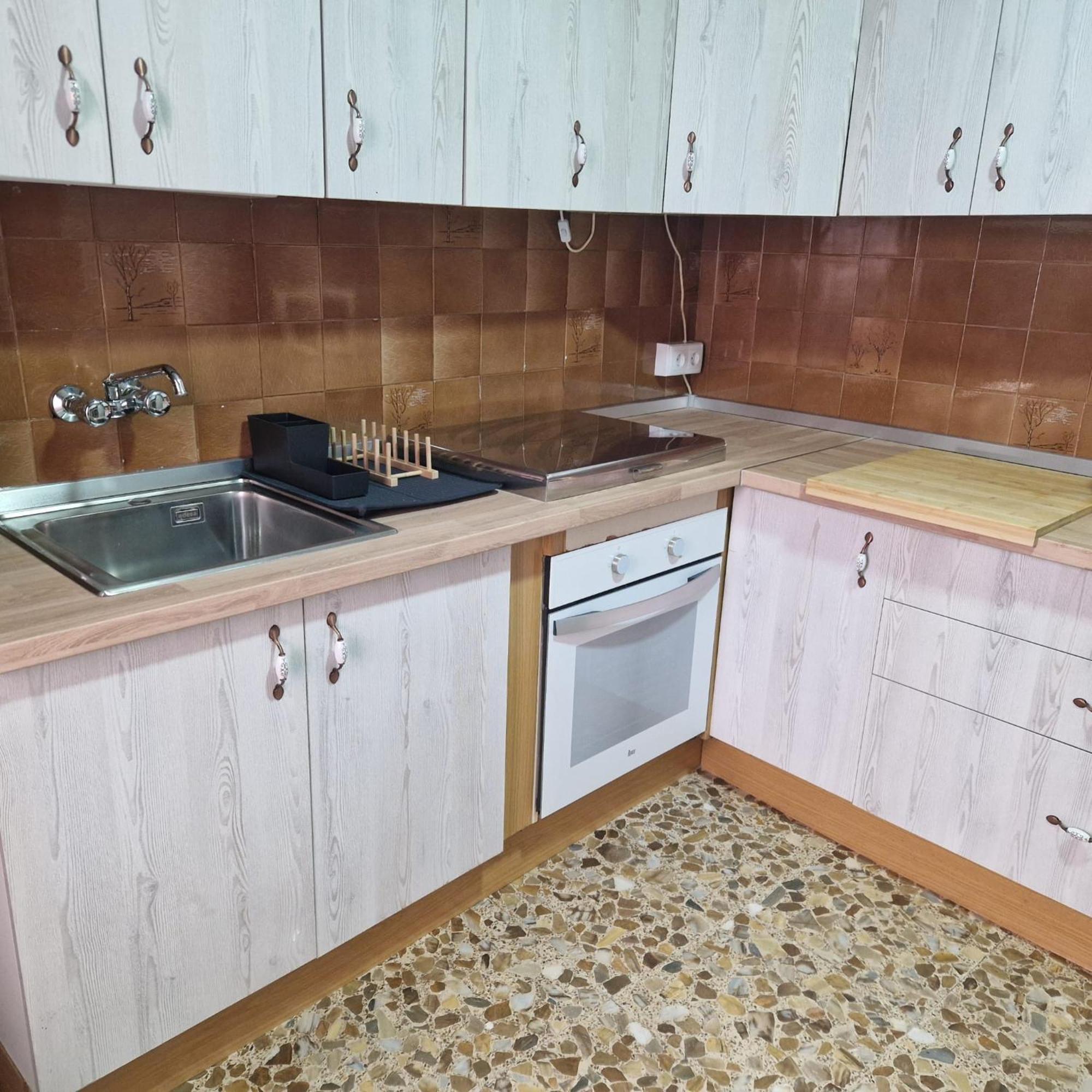 Piso Del Balcon Apartment กาซอร์ลา ภายนอก รูปภาพ